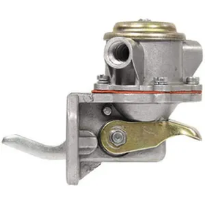 3637290M91 New Aftermarket Fuel Lift Pump Fits Massey Ferguson 165 168 175 255 265 270 — 8