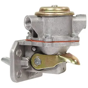 3637290M91 New Aftermarket Fuel Lift Pump Fits Massey Ferguson 165 168 175 255 265 270 — 7