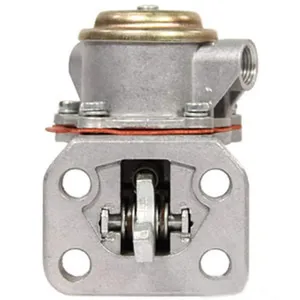 3637290M91 New Aftermarket Fuel Lift Pump Fits Massey Ferguson 165 168 175 255 265 270 — 9
