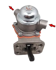 3637290M91 New Fuel Lift Pump Fits Massey Ferguson 25 255 265 270 2744 275 282 283 — 2