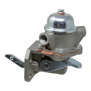3637290M91 New Fuel Lift Pump Fits Massey Ferguson 25 255 265 270 2744 275 282 283 — 5