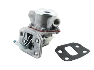 FUEL FEED PUMP Fits Perkins 4.236 (4 hole) 3637290M91 ULPK0001