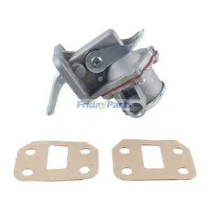 Fuel Lift Pump 1447688M91 for Massey Ferguson Tractor 175 180 255 265 275 285 — 3