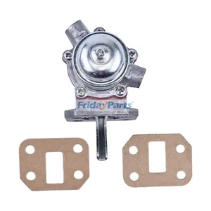 Fuel Lift Pump 3637300M91 for Perkins Engine 4.212 4.236 4.248 Massey… — 3