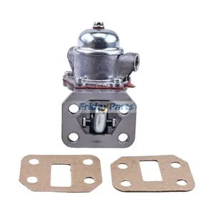 Fuel Lift Pump 3637300M91 for Perkins Engine 4.212 4.236 4.248 Massey… — 2