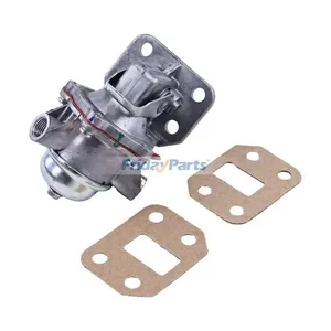 Fuel Lift Pump 3637300M91 for Perkins Engine 4.212 4.236 4.248 Massey… — 6