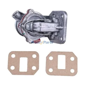Fuel Lift Pump 3637300M91 for Perkins Engine 4.212 4.236 4.248 Massey… — 5