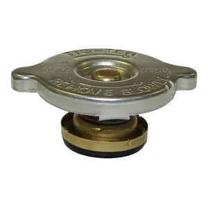 Long Reach Radiator Cap for Massey Ferguson Tractors - 10 PSI High Pressure Cooling System