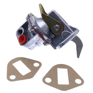 Fuel Lift Pump 3637307M1 for Perkins Engine AD3.152 Massey Ferguson Tractor 40 135 150 154-4 245 250 550 20 20C 20E 30B 30H 205 2200 2244 2500 4500 — 4