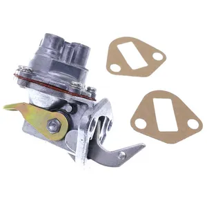 Fuel Lift Pump 3637307M1 for Perkins Engine AD3.152 Massey Ferguson Tractor 40 135 150 154-4 245 250 550 20 20C 20E 30B 30H 205 2200 2244 2500 4500 — 3