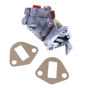 Fuel Lift Pump 3637307M1 for Perkins Engine AD3.152 Massey Ferguson Tractor 40 135 150 154-4 245 250 550 20 20C 20E 30B 30H 205 2200 2244 2500 4500 — 5