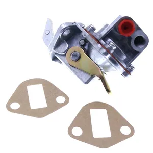 Fuel Lift Pump 3637307M1 for Perkins Engine AD3.152 Massey Ferguson Tractor 40 135 150 154-4 245 250 550 20 20C 20E 30B 30H 205 2200 2244 2500 4500