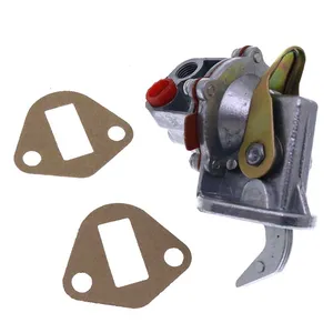 Fuel Lift Pump 3637307M1 for Perkins Engine AD3.152 Massey Ferguson Tractor 40 135 150 154-4 245 250 550 20 20C 20E 30B 30H 205 2200 2244 2500 4500 — 2