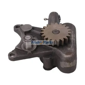 Oil Pump 3638632M91 3637359M91 for Massey Ferguson Tractor 133 135 148 150 20B 2135 233 230 234 30 340 342 350 35 355 360 363 40 50 550 — 5