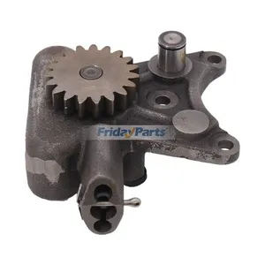 Oil Pump 3638632M91 3637359M91 for Massey Ferguson Tractor 133 135 148 150 20B 2135 233 230 234 30 340 342 350 35 355 360 363 40 50 550 — 3