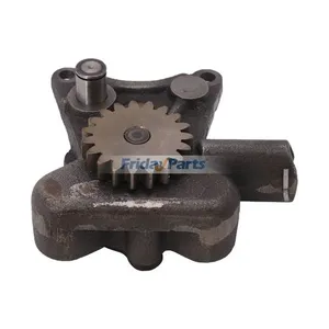Oil Pump 3638632M91 3637359M91 for Massey Ferguson Tractor 133 135 148 150 20B 2135 233 230 234 30 340 342 350 35 355 360 363 40 50 550 — 6