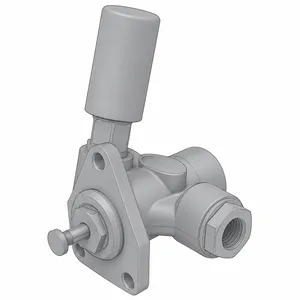 Kraftstoff Förderpumpe für Massey Ferguson MF 3670 3680 3690 8140 8150 8160