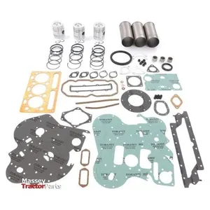 Massey Ferguson AD3.152 Engine Overhaul Kit OEM 3638583Z91 Repair Full — 3
