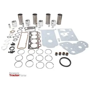 Massey Ferguson A4.248 Engine Overhaul Kit OEM Rebuild Set 3638585Z91! — 3