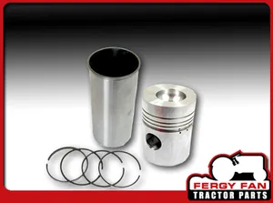 Satz Kolben Ringe Buchse A6.354.4 MF 1014 2620 2625