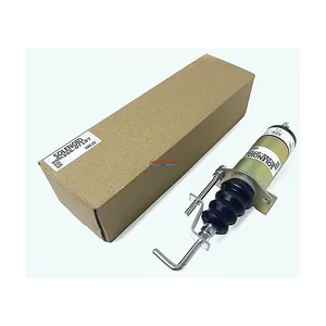 366-07197 (12V) — Shutdown Solenoid