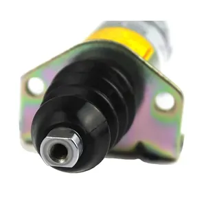 Fuel Shutoff Solenoid 366-07197 for Diesel Generator — 7