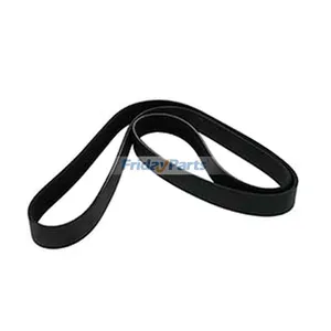 Toothed V-Ribbed Belt 3661821 for Iveco Bus Crossway Stralis Trakker I II…