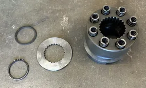 Used Transmission Sleeve, Springs, Washers, & Snap Ring - SET