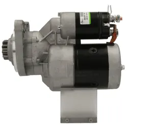 Getriebestarter Anlasser SolidLine für Landini Atlas Blizzard Ghibli bis Rex — 2