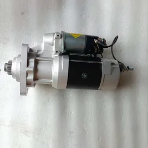 24V 12 Teeth Starter Motor 3938502 for Cummins Engine 6CT8.3