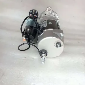 24V 12 Teeth Starter Motor 3938502 for Cummins Engine 6CT8.3 — 2