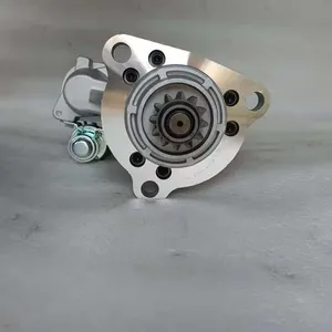 24V 12 Teeth Starter Motor 3938502 for Cummins Engine 6CT8.3 — 3