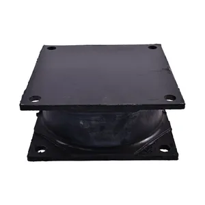 Shock Absorber Rubber Vibration Mount 336742 4700336742 for Dynapac CA15 CA121 CA141 CA150 CA152 CA151 CA25 CA251 CA260 — 5