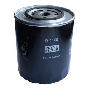 Engine Oil Filter for Ford New Holland TD, TL, TN, and TDD Series and Case JX and JXU Series Tractor