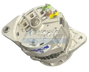 Genuine Cummins 24v Alternator Fits Cummins Samsung Excavator Se240 Se280 Diesel — 2