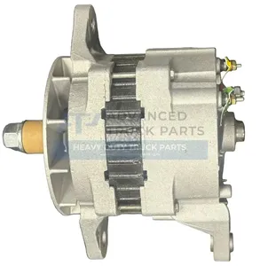 Genuine Cummins 24v Alternator Fits Cummins Samsung Excavator Se240 Se280 Diesel — 3