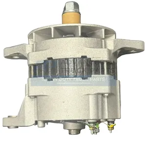 Genuine Cummins 24v Alternator Fits Cummins Samsung Excavator Se240 Se280 Diesel