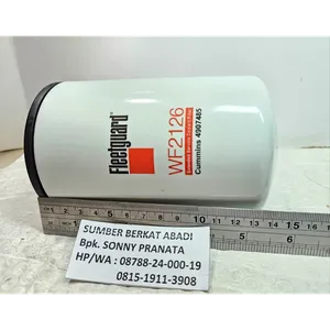 FLEETGUARD WF2126 WF 2126 WF-2126 COOLANT OIL FILTER 4907485 3680433… - GENUINE ORIGINAL — 3