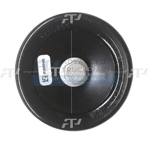3682229 Genuine Cummins Drive Belt Idler Pully For Cummins Isx — 3