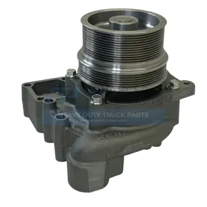 3688384 Genuine Cummins Water Pump 12 Ribs Pully — 3