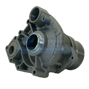 3688384 Genuine Cummins Water Pump 12 Ribs Pully — 5