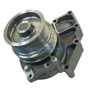 3688384 Genuine Cummins Water Pump 12 Ribs Pully — 8