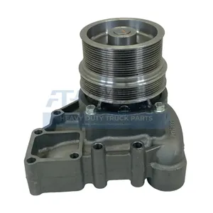 3688384 Genuine Cummins Water Pump 12 Ribs Pully