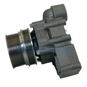 3688384 Genuine Cummins Water Pump 12 Ribs Pully — 6