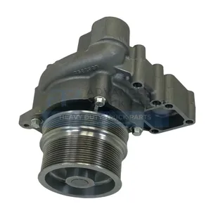 3688384 Genuine Cummins Water Pump 12 Ribs Pully — 7