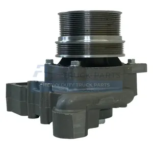 3688384 Genuine Cummins Water Pump 12 Ribs Pully — 2