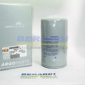 FILTRO OLIO MOTORE LANDINI IVECO EX 3689066M1 707209A1…