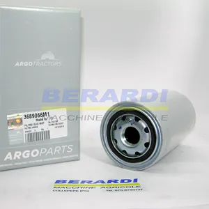 FILTRO OLIO MOTORE LANDINI IVECO EX 3689066M1 707209A1… — 2