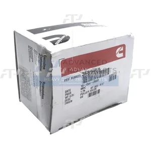 Genuine Cummins Drive Belt Idler Pully For Cummins Isx — 5