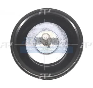 Genuine Cummins Drive Belt Idler Pully For Cummins Isx — 4